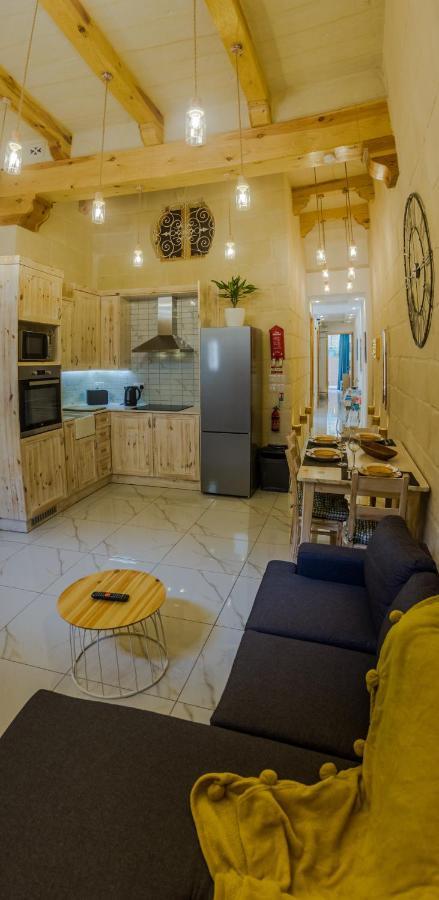 Ta' Gilard - Lovely Renovated Holiday Home Zabbar Екстер'єр фото