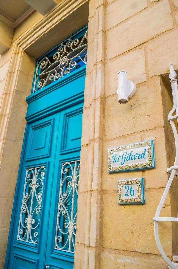 Ta' Gilard - Lovely Renovated Holiday Home Zabbar Екстер'єр фото