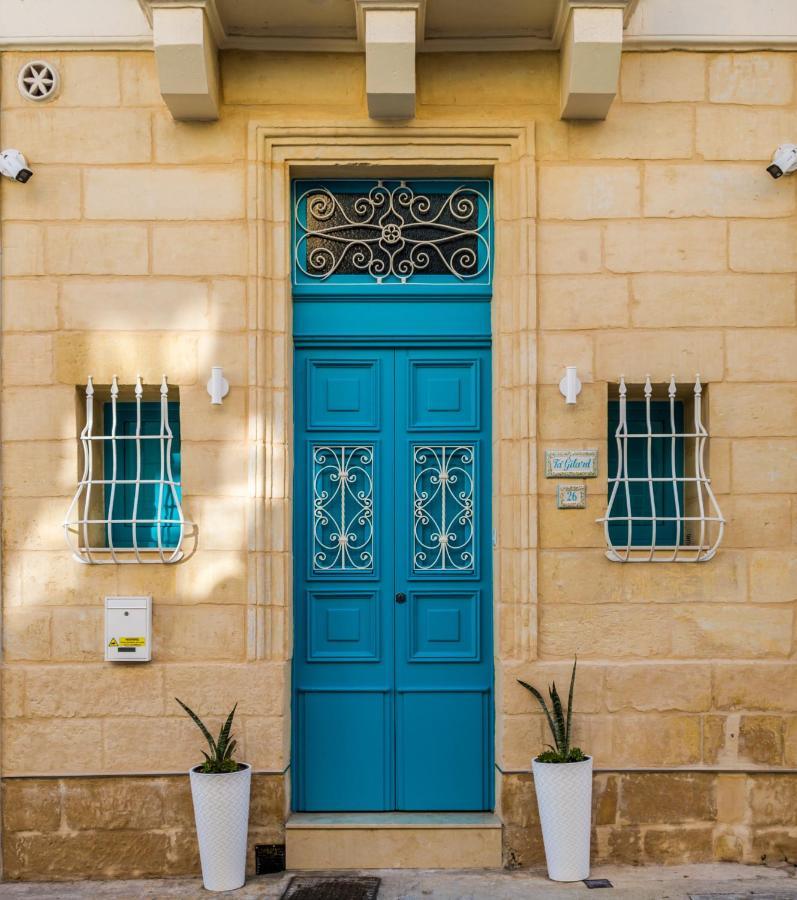 Ta' Gilard - Lovely Renovated Holiday Home Zabbar Екстер'єр фото