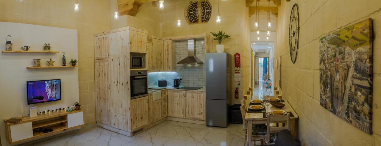 Ta' Gilard - Lovely Renovated Holiday Home Zabbar Екстер'єр фото