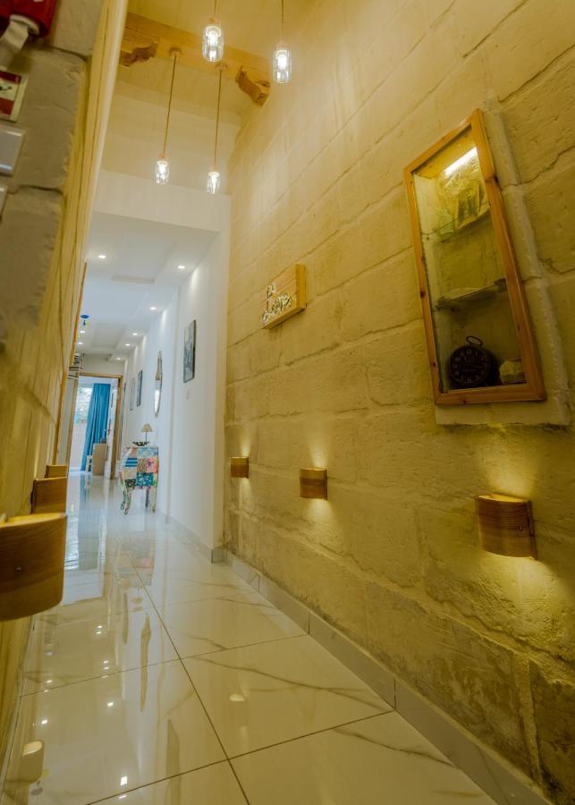 Ta' Gilard - Lovely Renovated Holiday Home Zabbar Екстер'єр фото